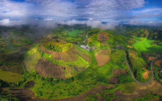 Đắk Nông: Hội thảo Văn học nghệ thuật với Công viên Địa chất Toàn cầu UNESCO