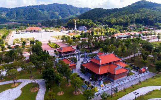 Truông Bồn - Một thời hoa lửa