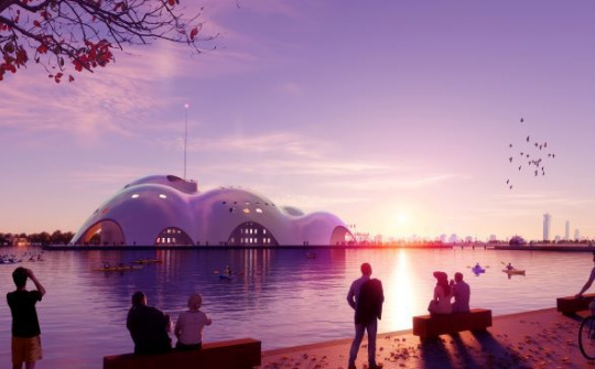 Kiến trúc sư Hồ Thiệu Trị: “Nhà hát Opera Hà Nội là sự cộng thêm cho sự phát triển của thủ đô”