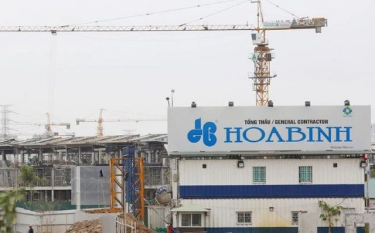Hòa Bình (HBC) chuẩn bị trả cổ tức năm 2021 với tỷ lệ 10%