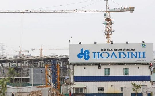 Hòa Bình (HBC) chuẩn bị trả cổ tức năm 2021 với tỷ lệ 10%