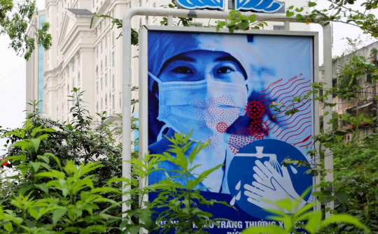 Thủ tướng chỉ đạo tăng cường công tác phòng, chống dịch COVID-19