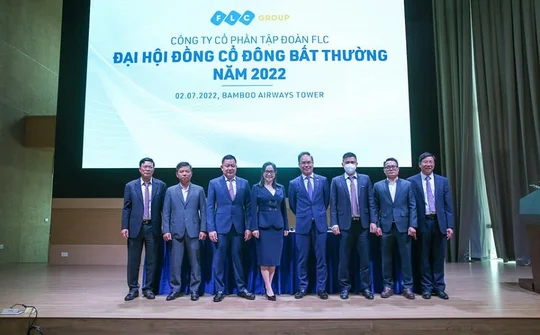 Ông Lê Bá Nguyên trở thành tân Chủ tịch Tập đoàn FLC