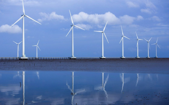 Việt Nam cam kết phát triển đại dương xanh, bền vững