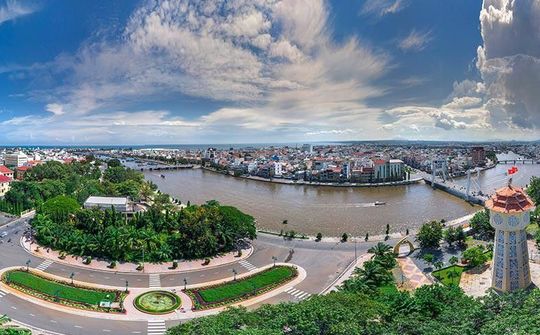 Dự thảo Quy hoạch tỉnh Bình Thuận thời kỳ 2021-2030, tầm nhìn 2050