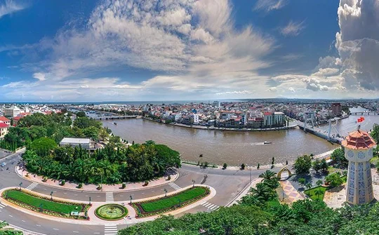 Dự thảo Quy hoạch tỉnh Bình Thuận thời kỳ 2021-2030, tầm nhìn 2050