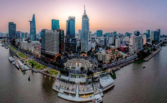 Sự chuyển dịch địa - kinh tế thế giới hiện nay và một số hàm ý chính sách đối với Việt Nam