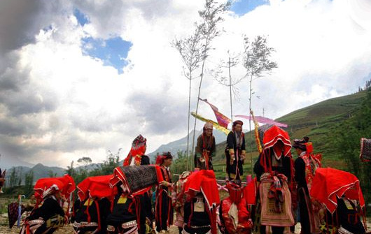 Lễ cấp sắc – Dấu mốc trưởng thành của đàn ông người Dao đỏ