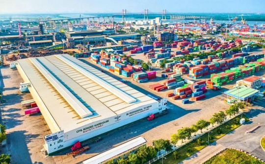 Phát triển công nghiệp Việt Nam trong bối cảnh mới: Tiếp cận sinh thái và đổi mới sáng tạo cho các KCN