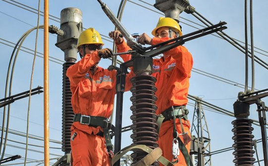 Điện lực miền Bắc cung cấp điện ổn định 6 tháng đầu năm