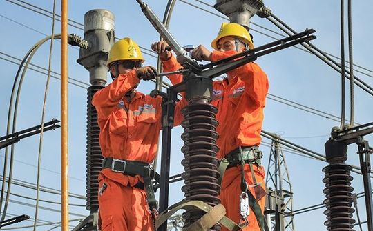 Điện lực miền Bắc cung cấp điện ổn định 6 tháng đầu năm