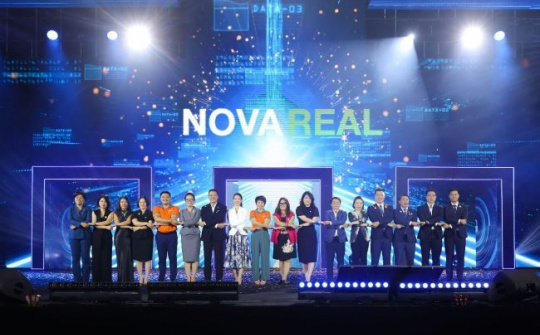 Novaland Bắc tiến, bùng nổ lễ kick-off với hơn 2.000 chiến binh kinh doanh tinh nhuệ