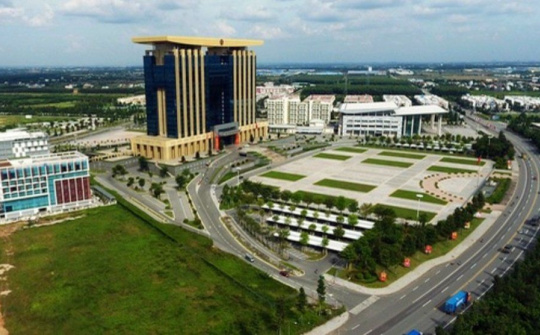 Bình Dương phát huy nguồn lực văn hóa trong xây dựng và phát triển