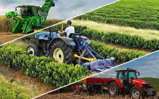 Chiến lược phát triển cơ giới hóa nông nghiệp và chế biến nông lâm thủy sản đến năm 2030