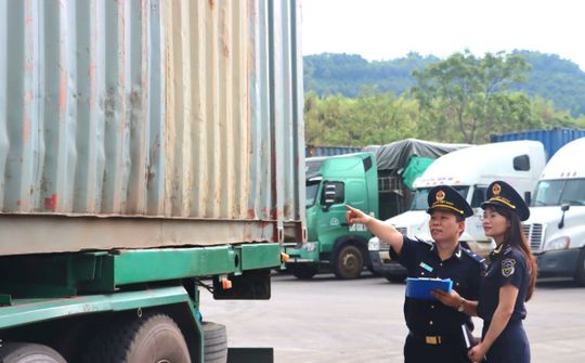 Hải quan Lào Cai: Tăng cường kỷ luật công vụ hoàn thành kế hoạch được giao