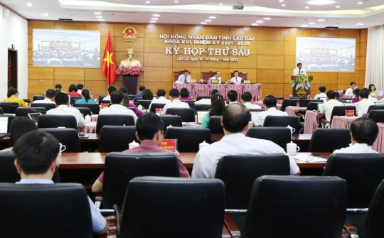 Thông điệp “5 hơn”, “5 rõ” của Bí thư Tỉnh ủy Lào Cai