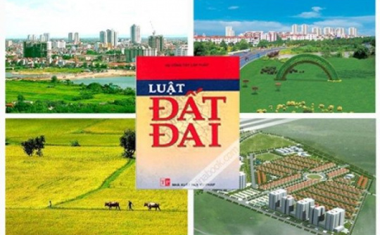 Kiện toàn Ban Chỉ đạo tổng kết thi hành Luật Đất đai