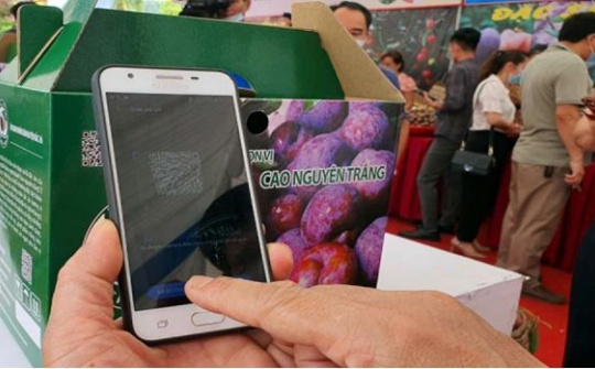 Lào Cai nỗ lực chuyển đổi số trong nông nghiệp