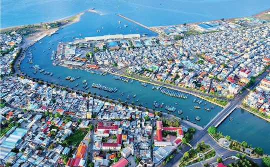 Bình Thuận: Kinh tế xã hội khởi sắc từ thực hiện Kết luận 76 của Bộ Chính trị