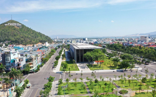 Bình Định: Chấp thuận chủ trương đầu tư dự án công nghệ cao trên 2.000 tỷ đồng