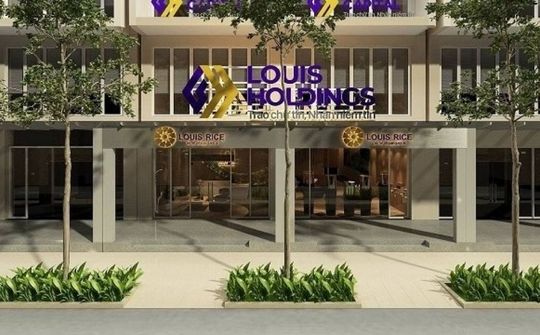 Louis Land bị phạt 370 triệu đồng vì vi phạm trong lĩnh vực chứng khoán
