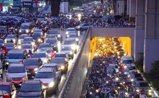 Giải quyết các "điểm đen" về giao thông trong 6 tháng cuối năm