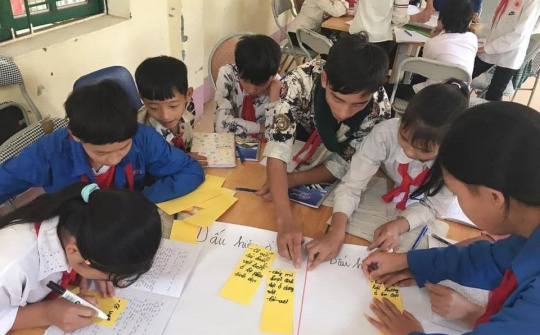 Lào Cai hỗ trợ học sinh khu vực II, III hướng đến hoàn thành nông thôn mới