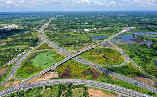 Triển khai đồng bộ các giải pháp đảm bảo chất lượng, tiến độ các công trình trọng điểm quốc gia