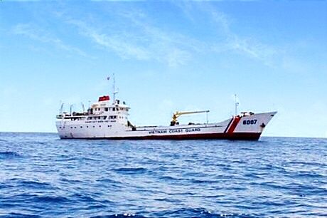 Tàu Cảnh sát biển 6007, BTL Vùng Cảnh sát biển 3 cấp cứu ngư dân bị nạn