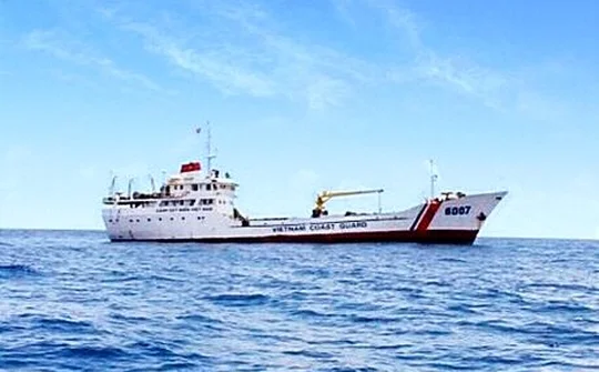 Tàu Cảnh sát biển 6007, BTL Vùng Cảnh sát biển 3 cấp cứu ngư dân bị nạn
