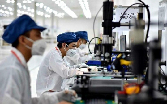 Thúc đẩy đổi mới sáng tạo của doanh nghiệp, kinh nghiệm quốc tế và bài học cho Việt Nam