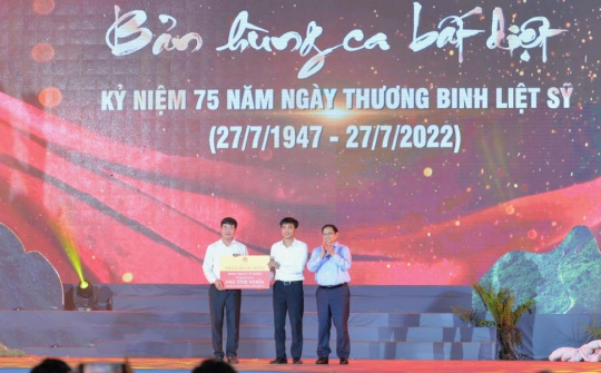 “Bản hùng ca bất diệt” trường tồn mãi với thời gian!