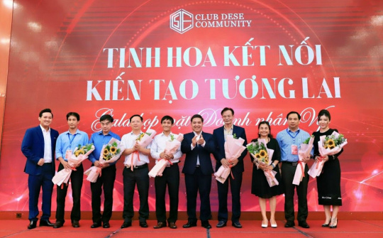 Tinh hoa kết nối - Kiến tạo tương lai