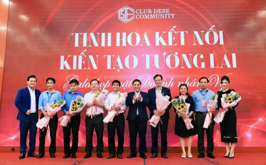 Tinh hoa kết nối - Kiến tạo tương lai