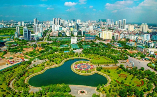 Thí điểm tổ chức mô hình chính quyền đô thị tại thành phố Hà Nội