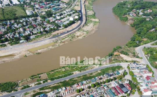 Lào Cai: Đầu tư 450 tỷ đồng xây dựng cầu Phú Thịnh