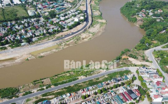 Lào Cai: Đầu tư 450 tỷ đồng xây dựng cầu Phú Thịnh