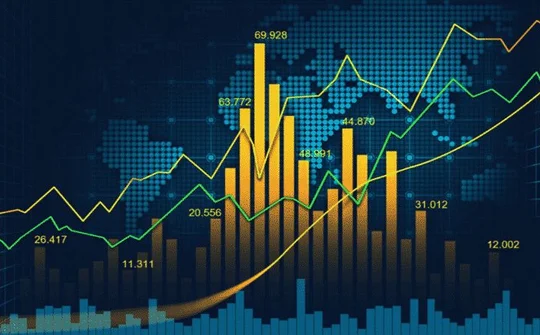 Sau 22 năm phát triển, quy mô vốn hoá TTCK Việt Nam tăng gấp 7.840 lần