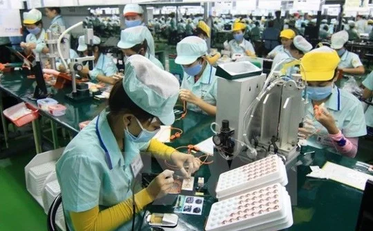 Chiến lược phát triển nguồn nhân lực quốc gia của Việt Nam trong bối cảnh cuộc CMCN 4.0