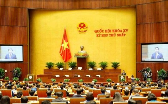 Hội nhập quốc tế và tiến trình hoàn thiện nhà nước pháp quyền xã hội chủ nghĩa Việt Nam