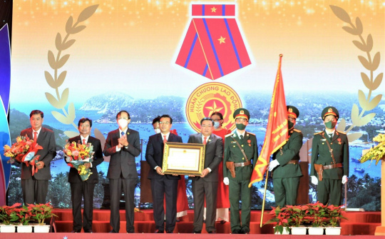 Ninh Hải (Ninh Thuận): Một thập niên của nỗ lực phấn đấu, đổi mới và hội nhập