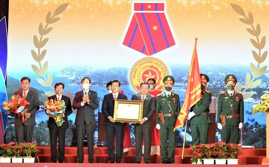 Ninh Hải (Ninh Thuận): Một thập niên của nỗ lực phấn đấu, đổi mới và hội nhập