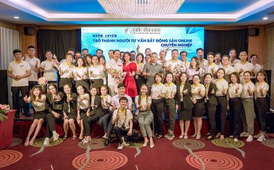 Đào tạo nhân sự - Nguồn lực cốt lõi cho sự phát triển