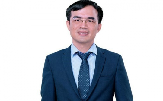 Nhà giáo, TS. Trần Minh Thi: Nỗ lực đi lên bằng chính đôi chân mình