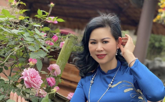 "Người tốt việc tốt" Hà Nội năm 2022 Lê Minh Phương: Từ tâm nâng tầm vị thế