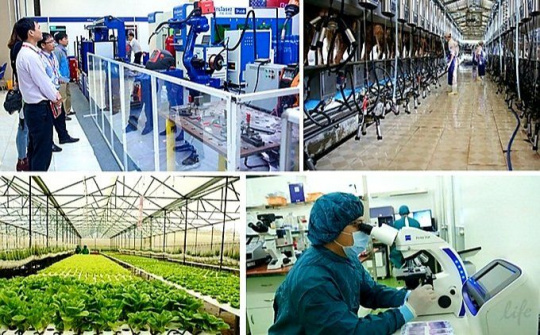 Phát triển nguồn nhân lực khoa học và công nghệ ở Việt Nam thích ứng với bối cảnh mới