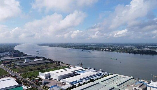 Sóc Trăng sắp có thêm Khu công nghiệp Sông Hậu rộng hơn 300ha