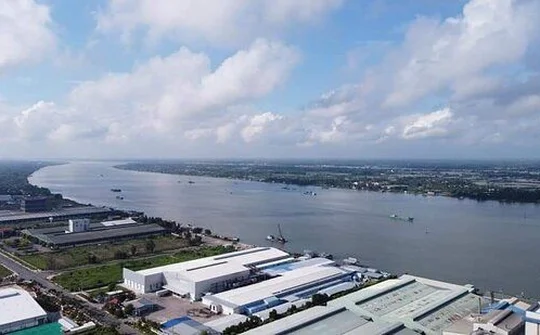 Sóc Trăng sắp có thêm Khu công nghiệp Sông Hậu rộng hơn 300ha