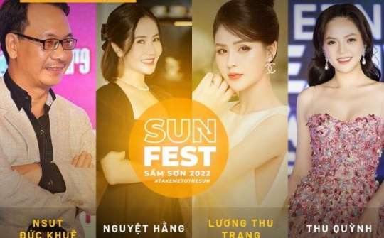 Cùng chờ đón Sun Fest Sầm Sơn tối 30/7