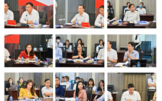 Đổi mới và nâng cao chất lượng đào tạo nguồn nhân lực ngành Quản trị văn phòng